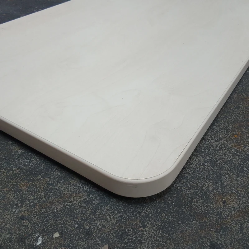 Tablette aggloméré décor érable - 1400 x 360 x 20 mm