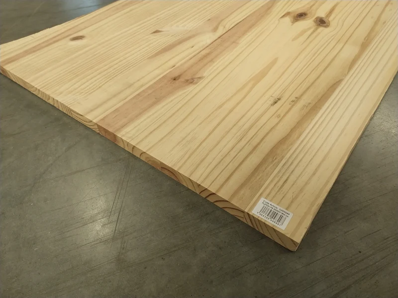 Plateau pin - 1500 x 625 x 26 mm