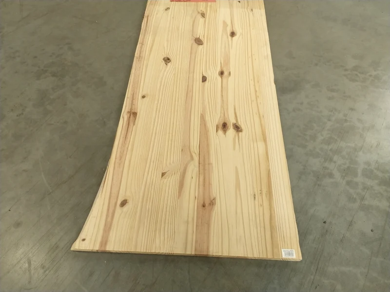 Plateau pin - 1500 x 625 x 26 mm