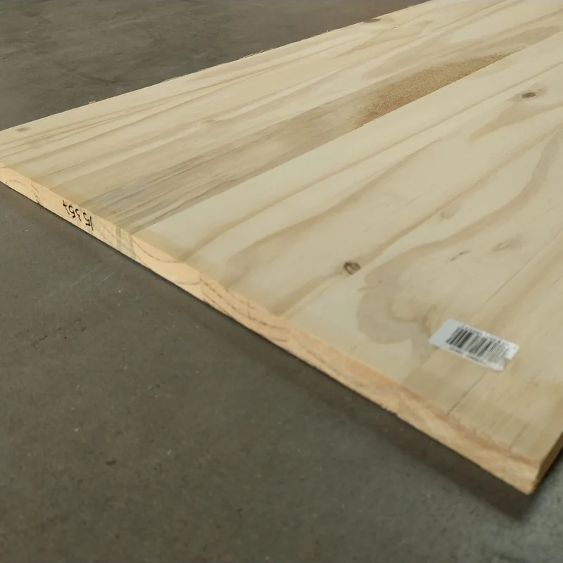 Planche pin - 2000 x 500 x 18 mm