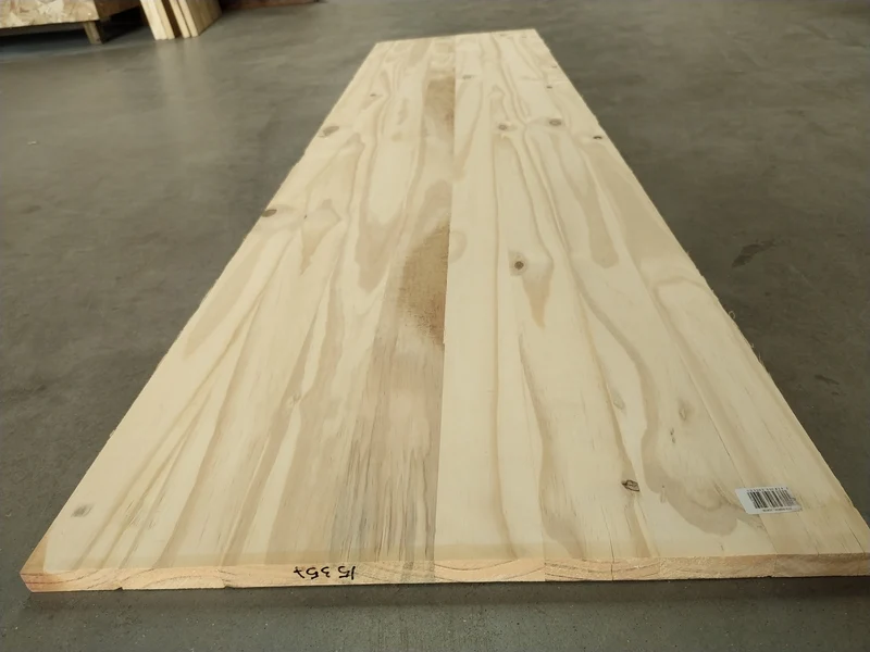 Planche pin - 2000 x 500 x 18 mm