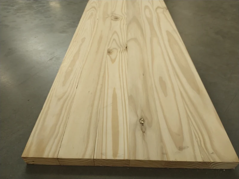 Planche pin - 1500 x 415 x 35 mm