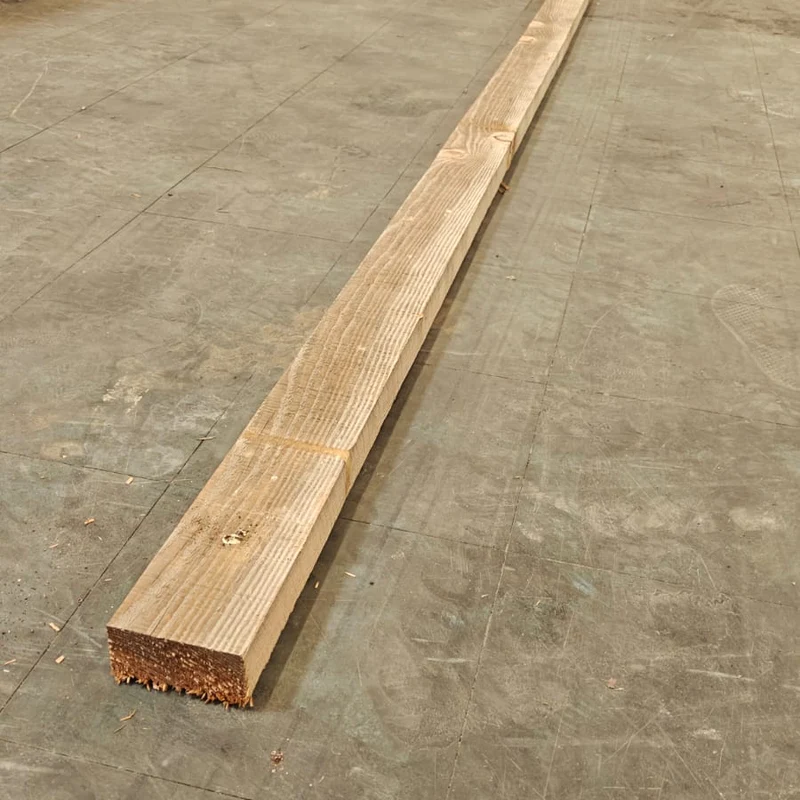 Bois d'ossature douglas classe 3 - 45x100 - L=4m