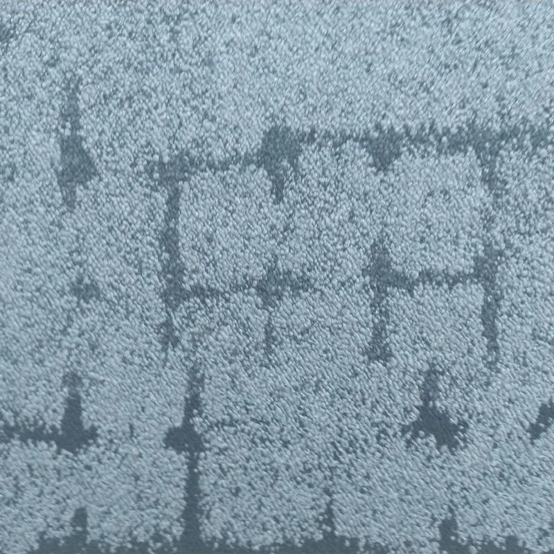 Dalle moquette gris foncé motifs carrés - 500 x 500 mm Heuga 530