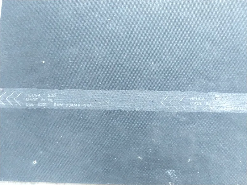 Dalle moquette gris / marron - 500 x 500 mm Heuga 530