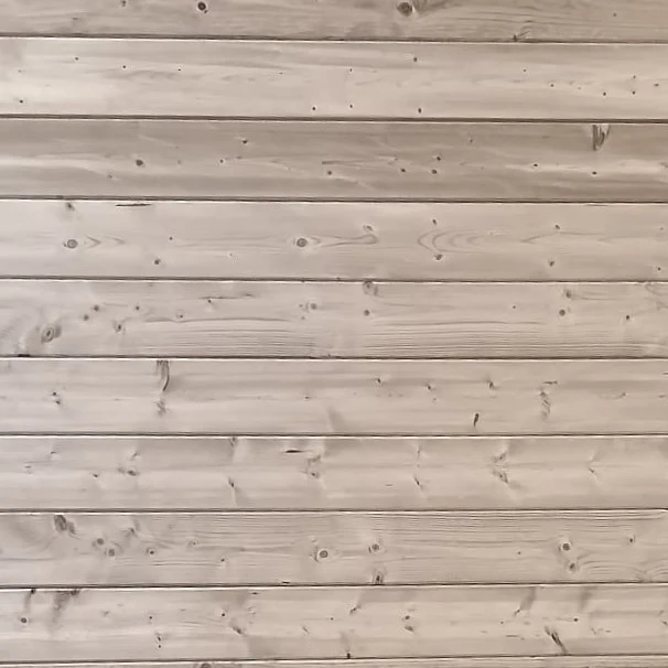 Kit palissade bois épicéa - 1,8 x 2,4 m (lames + poteaux + accessoires)