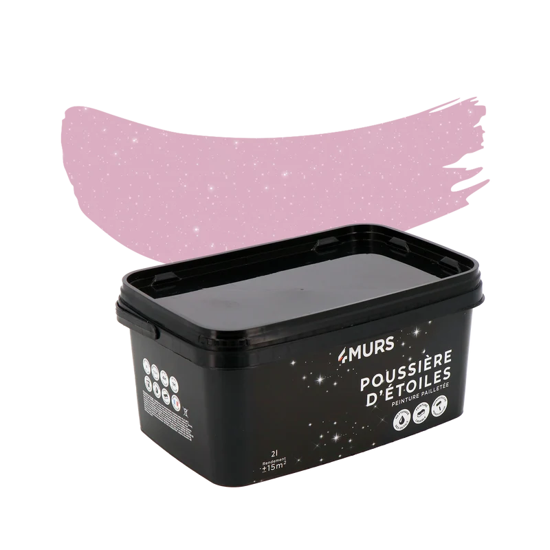 POUSSIÈRE D'ÉTOILES