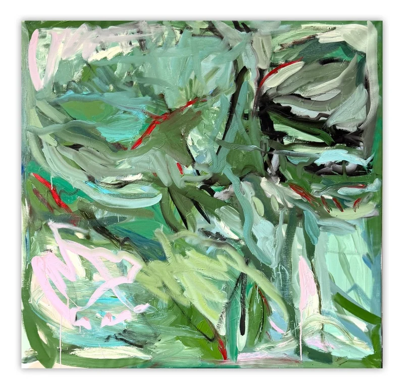 Bodies and Gardens IX