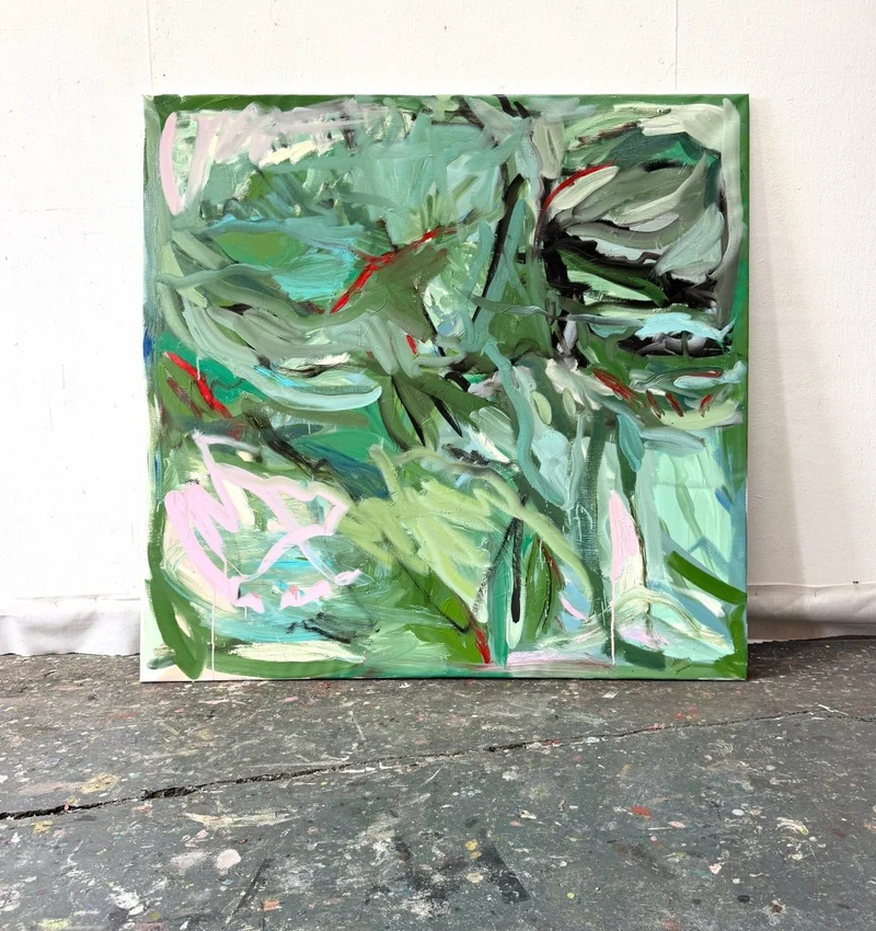 Bodies and Gardens IX