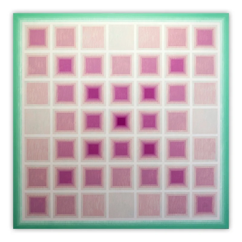 Reiteration (Mint / Ash Pink)