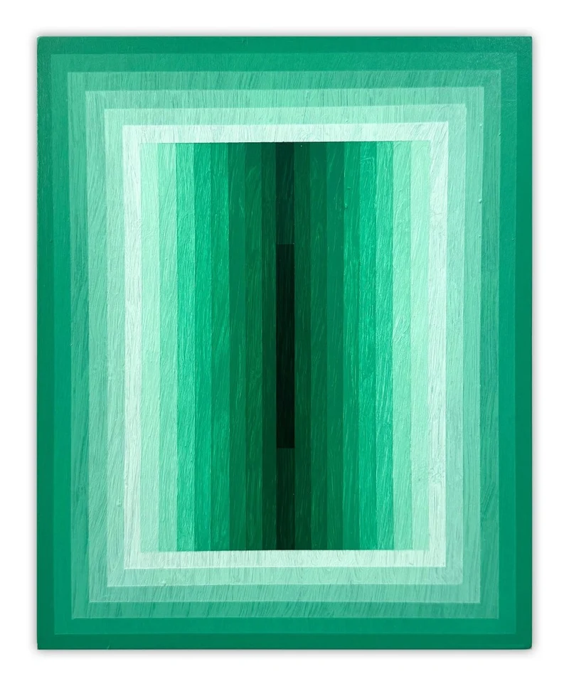 Light Consideration (Emerald) 2