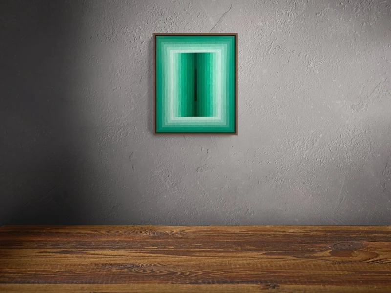 Light Consideration (Emerald) 2