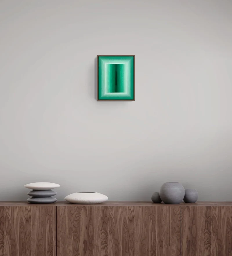 Light Consideration (Emerald) 2
