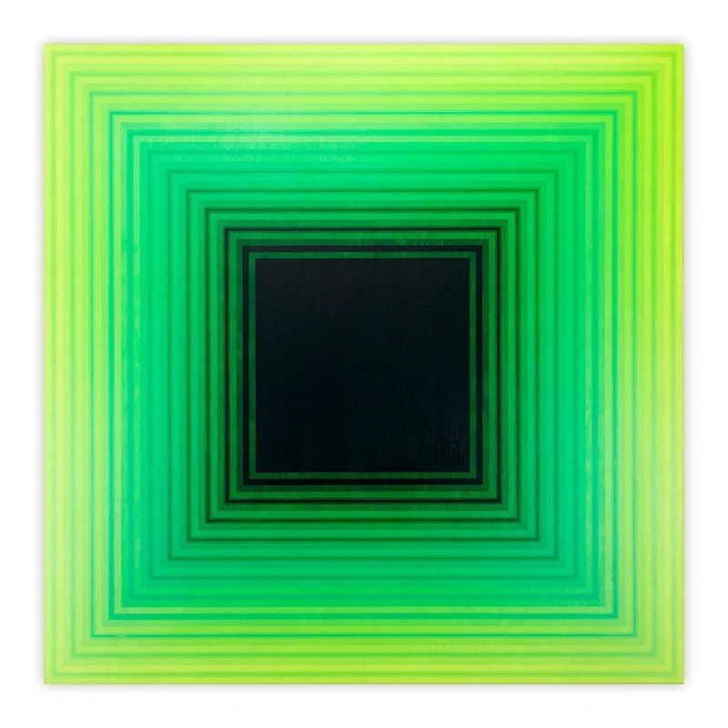 Incremental Light (Green Light)
