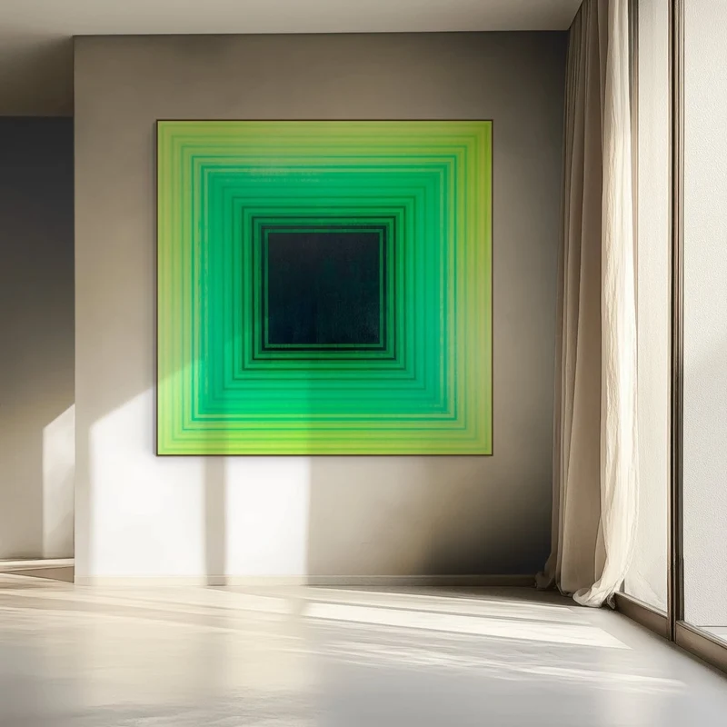 Incremental Light (Green Light)