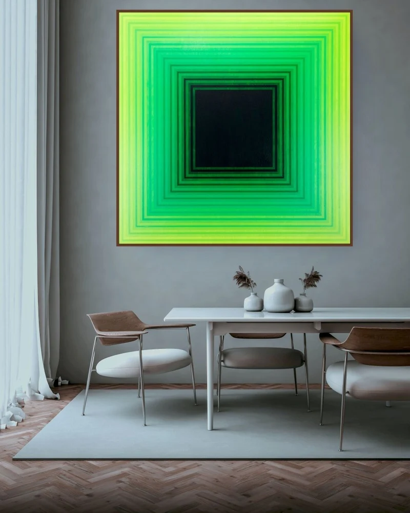 Incremental Light (Green Light)