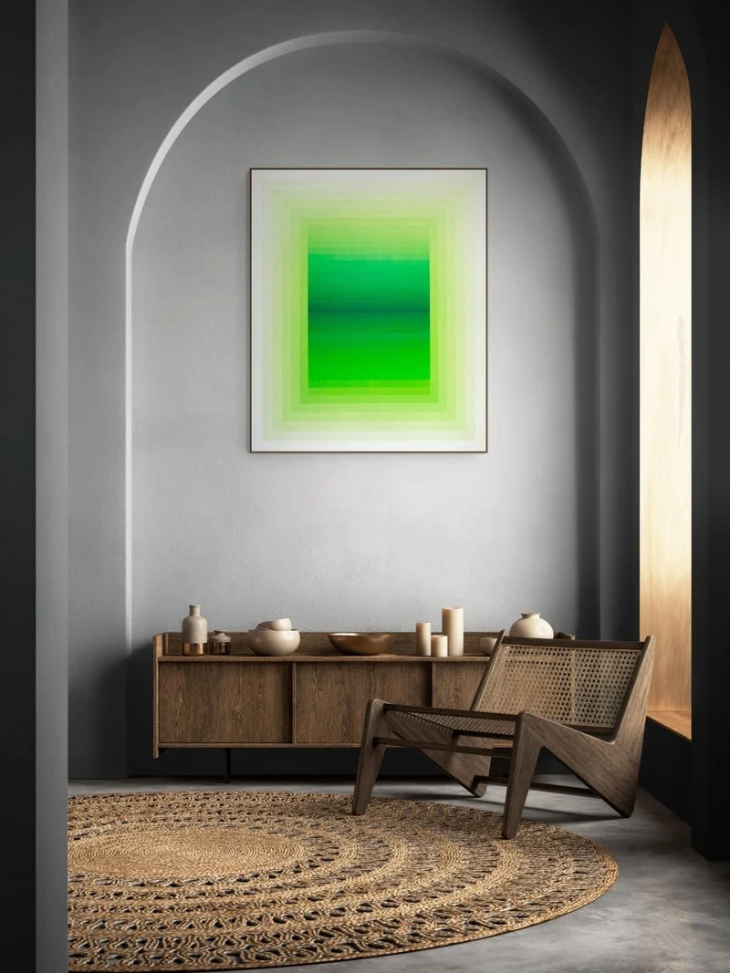 Adjusted Light (Green Light)