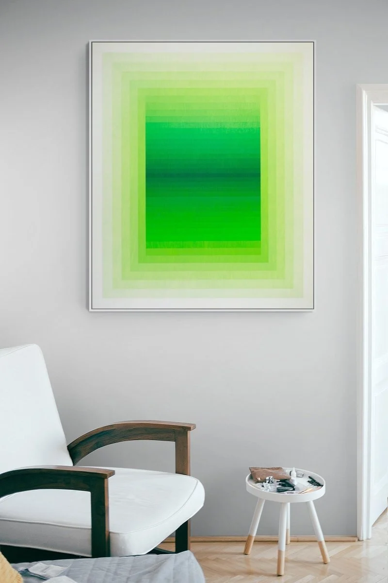 Adjusted Light (Green Light)
