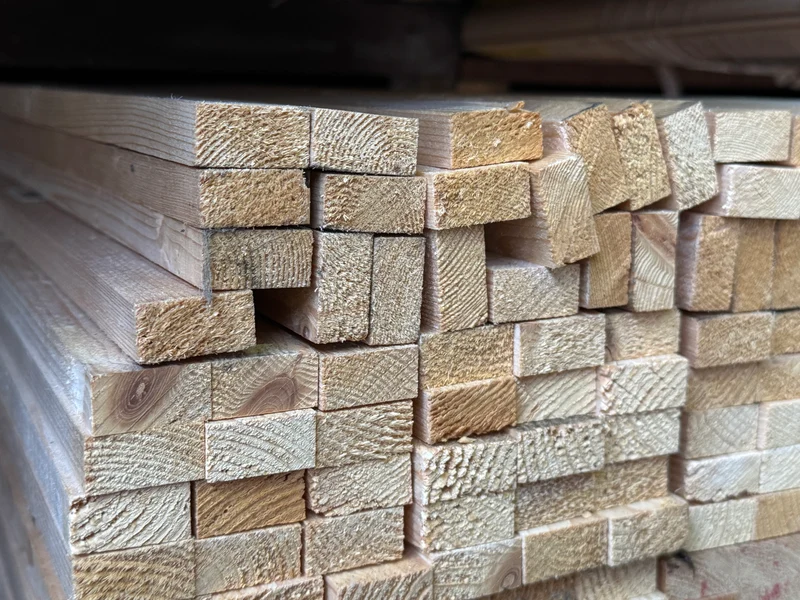 Liteau sapin - 13x25 - L=2,4m