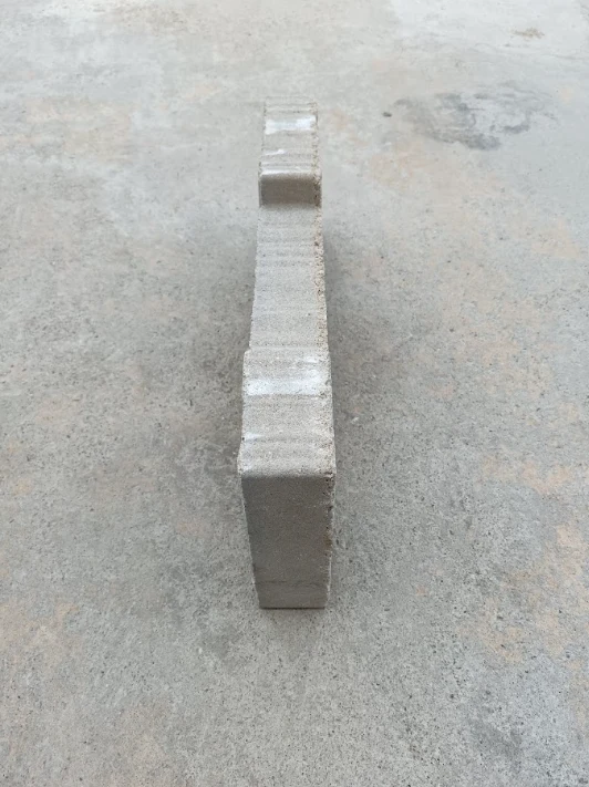 Bordurette béton Ton Pierre - 500 x 200 x 60 mm