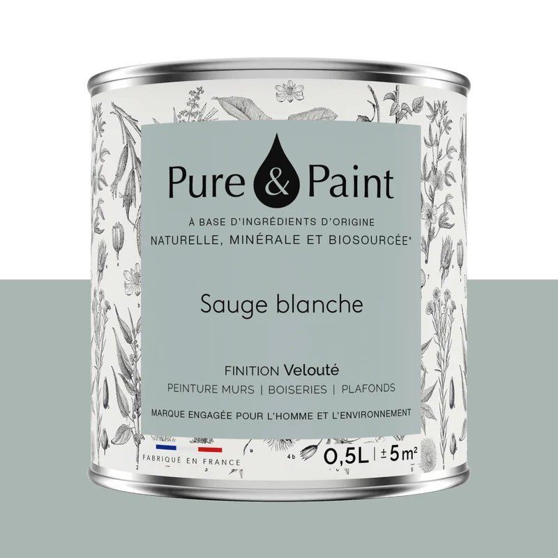 PURE AND PAINT