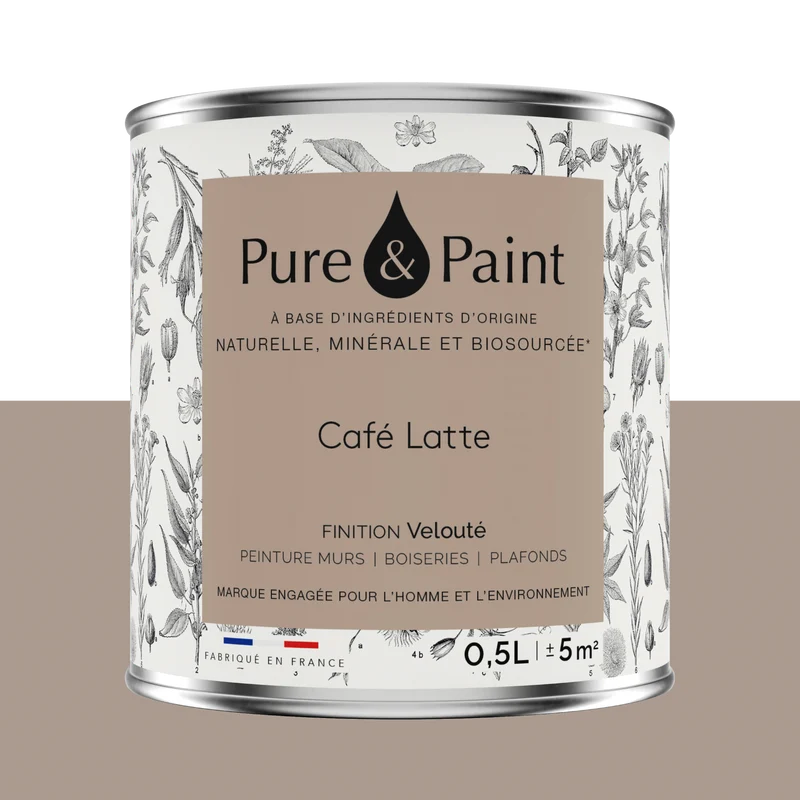 PURE AND PAINT