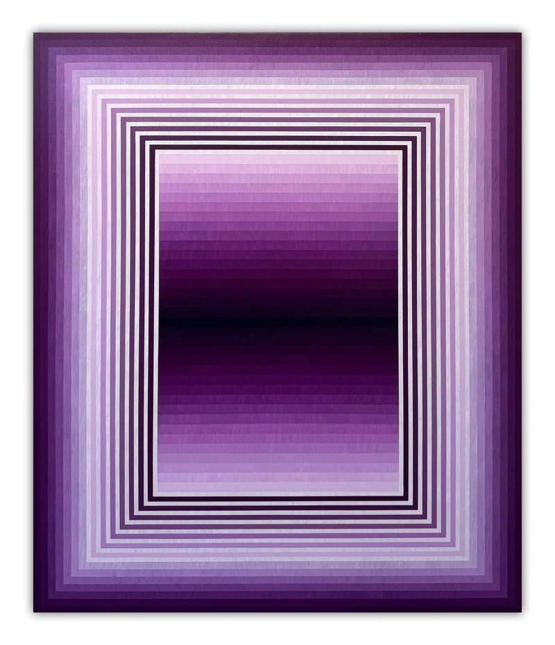 Extended Light (Cobalt Violet)