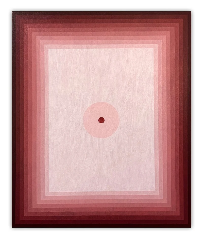 Mesmerism (Quinacridone Burnt Orange)
