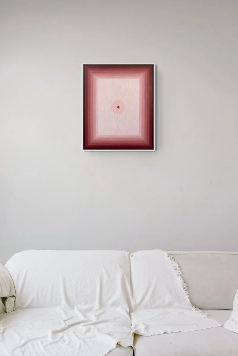 Mesmerism (Quinacridone Burnt Orange)