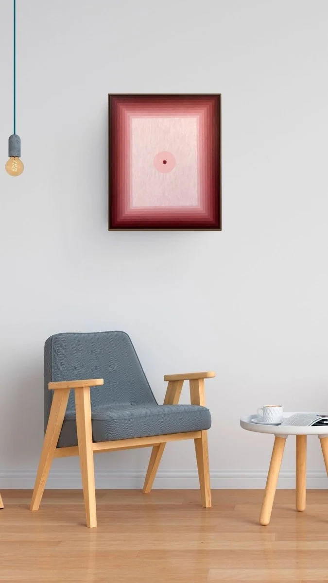 Mesmerism (Quinacridone Burnt Orange)