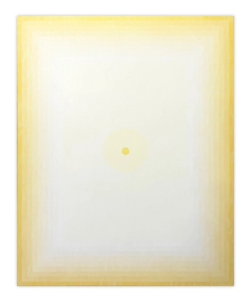 Mesmerism (Naples Yellow Light) 2