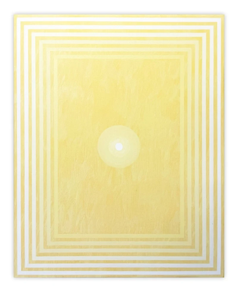 Mesmerism (Naples Yellow Light) 1