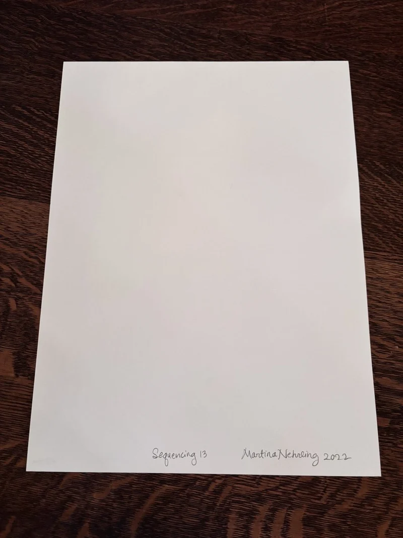 Sequencing 13