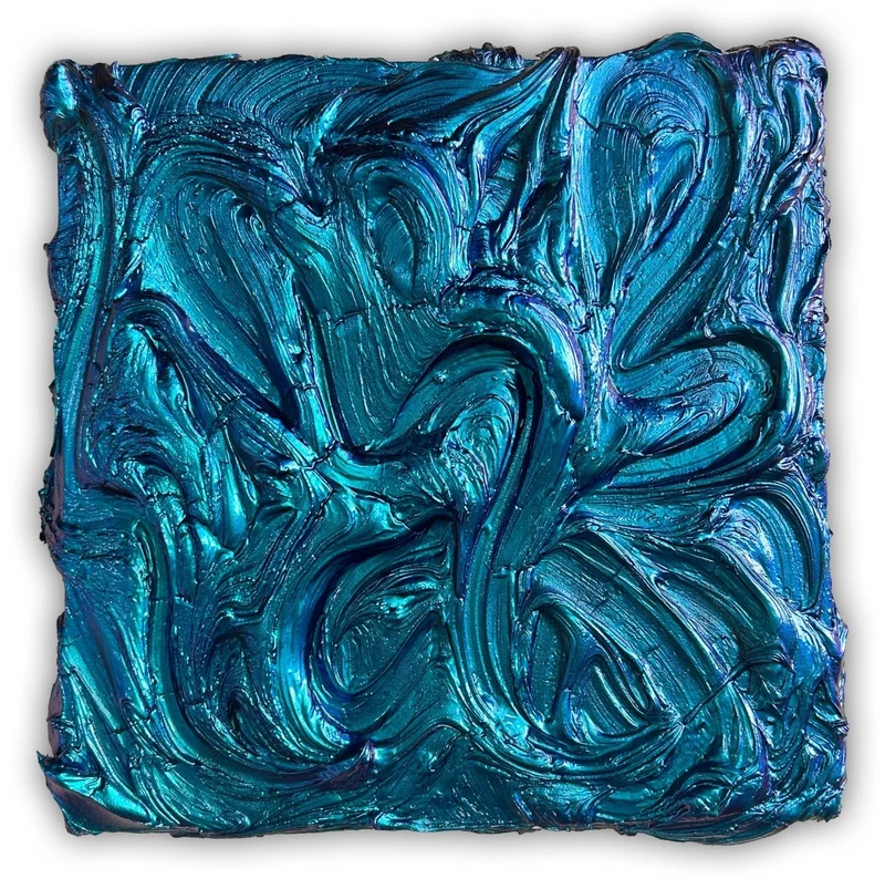 Saturn blue