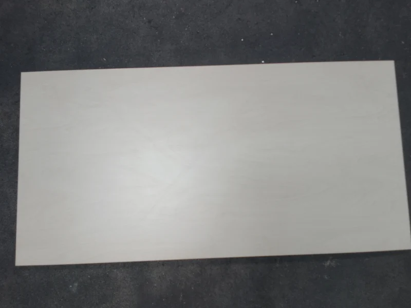 Tablette aggloméré décor érable - 1600 x 800 x 25 mm