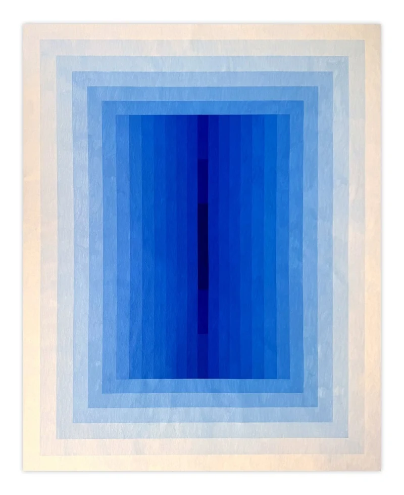 Light Consideration (Ultramarine)