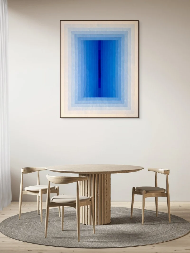 Light Consideration (Ultramarine)