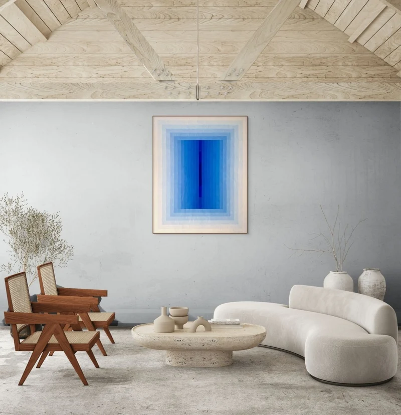Light Consideration (Ultramarine)