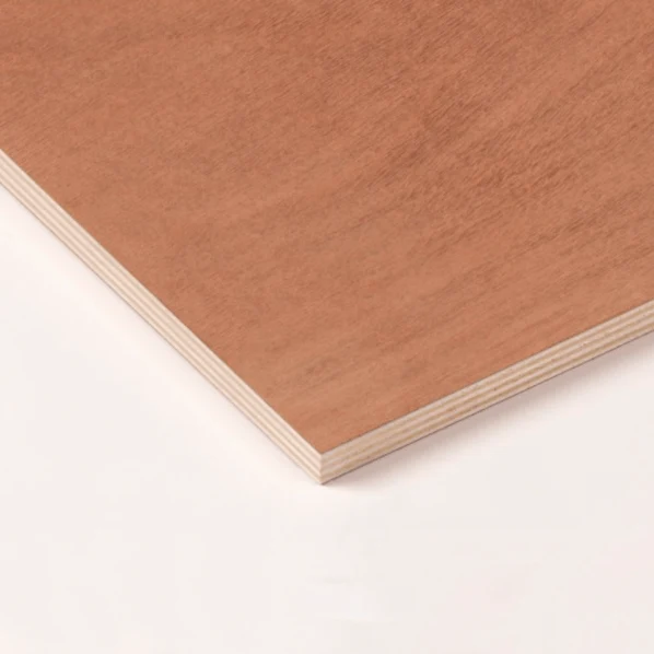 Contreplaqué okoumé XL - 3100 x 1530 x 15 mm (défaut visuel)