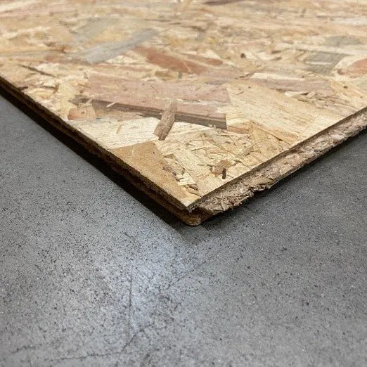 Dalle OSB 3 UAB - 2500 x 675 x 18 mm