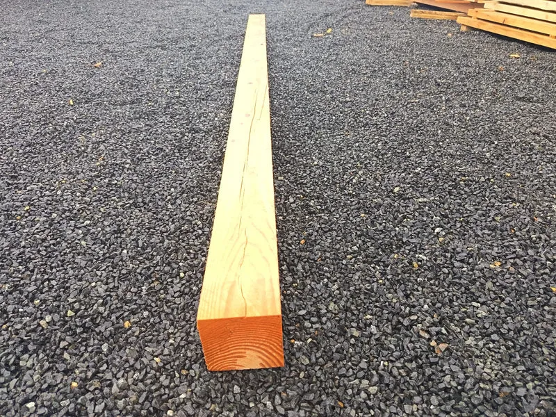 Poteau douglas classe 3 - 140x140 - L=4m
