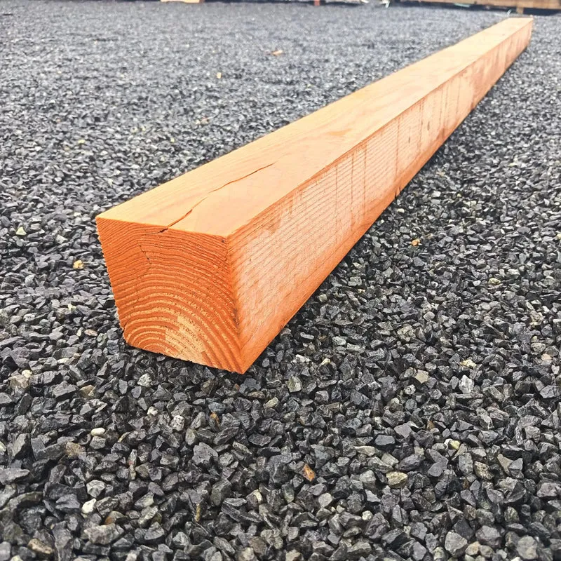 Poteau douglas classe 3 - 110x110 - L=3m
