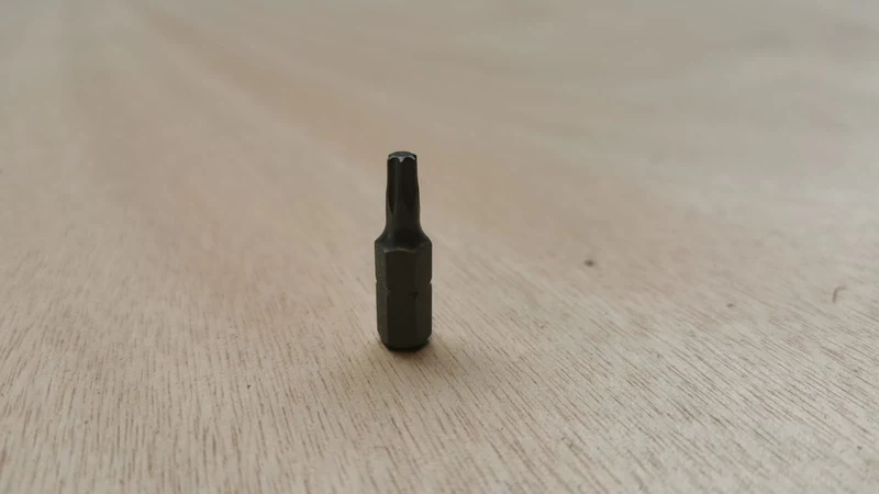 Embout Torx TX20