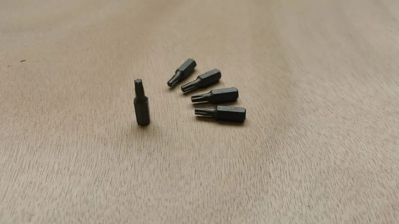 Embout Torx TX20