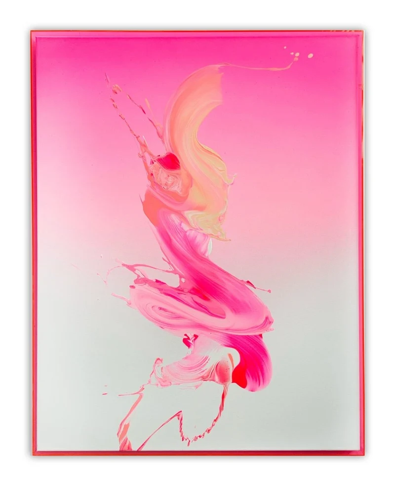 Pink flow