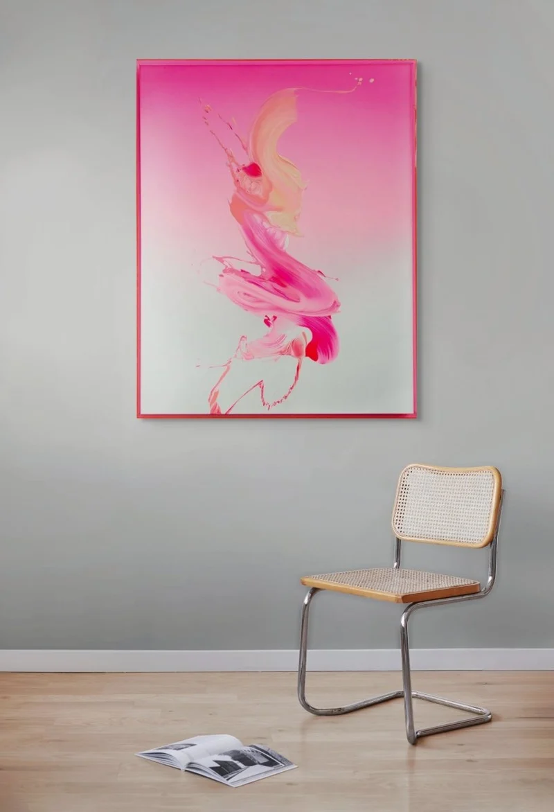 Pink flow