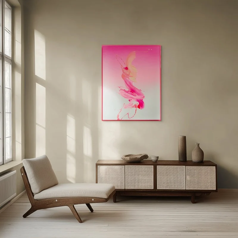 Pink flow