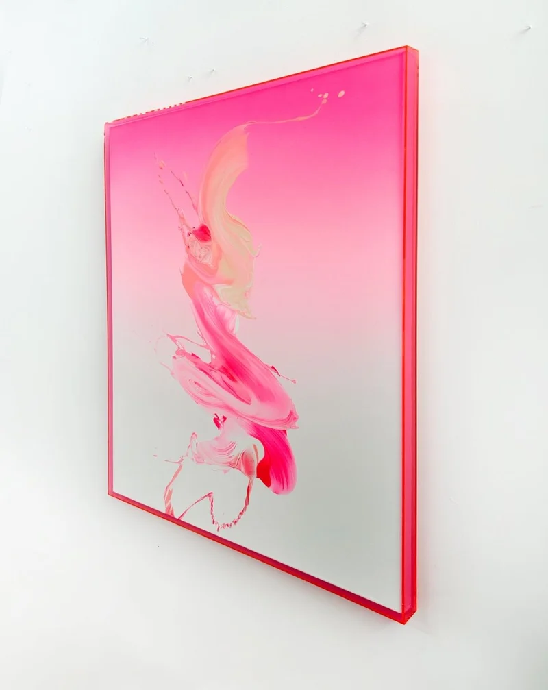 Pink flow