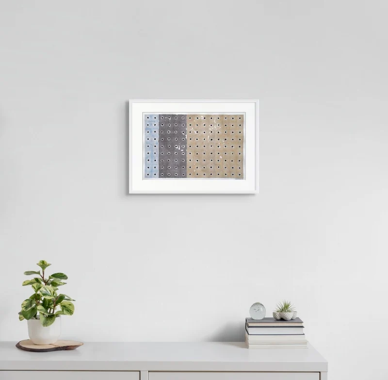 Paysage renversé
