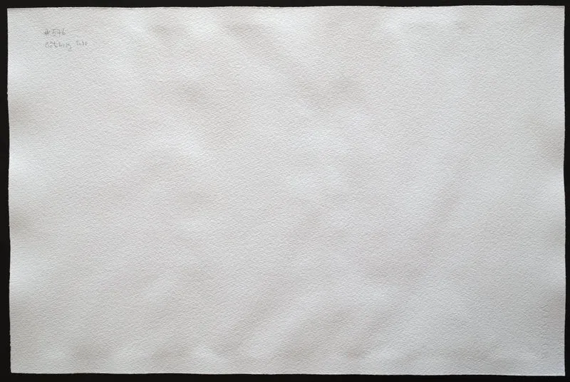 Paysage renversé